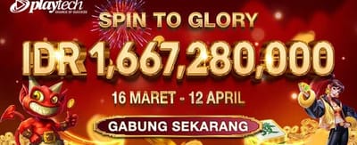Jackpot Terbesar Hari Ini banner image